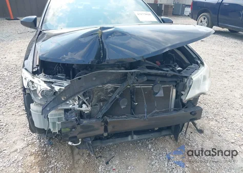 2012 Toyota Camry Xle from USA, damaged, VIN 4T4BF1FK8CR192384